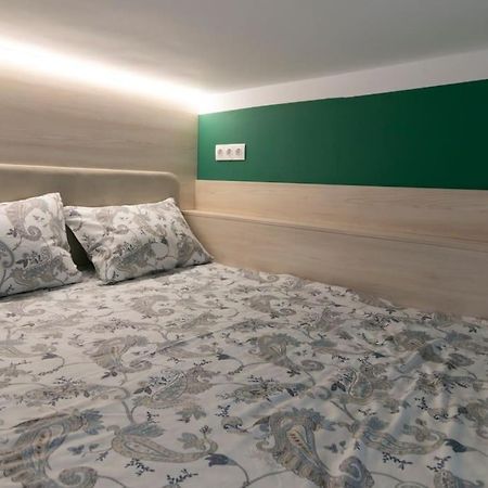 Loft Studio In The City Center Leilighet Sofia Eksteriør bilde
