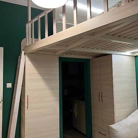 Loft Studio In The City Center Leilighet Sofia Eksteriør bilde