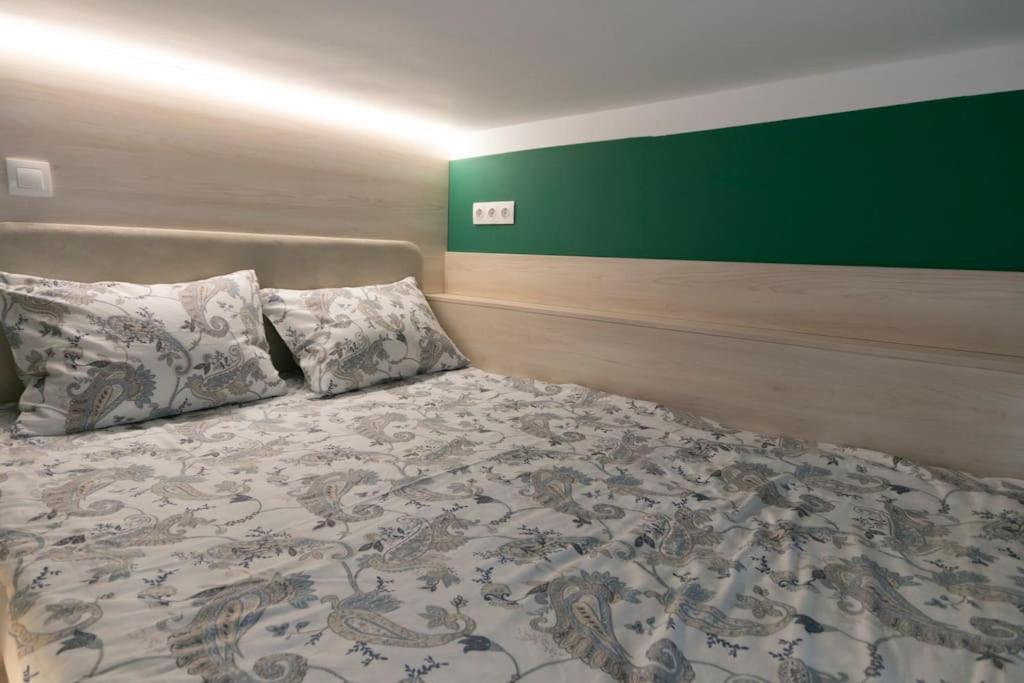 Loft Studio In The City Center Leilighet Sofia Eksteriør bilde