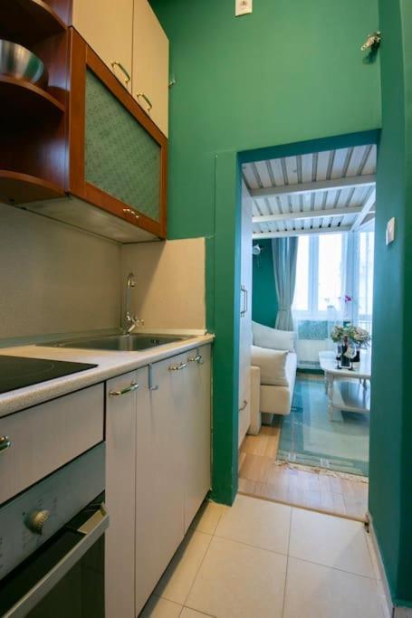 Loft Studio In The City Center Leilighet Sofia Eksteriør bilde